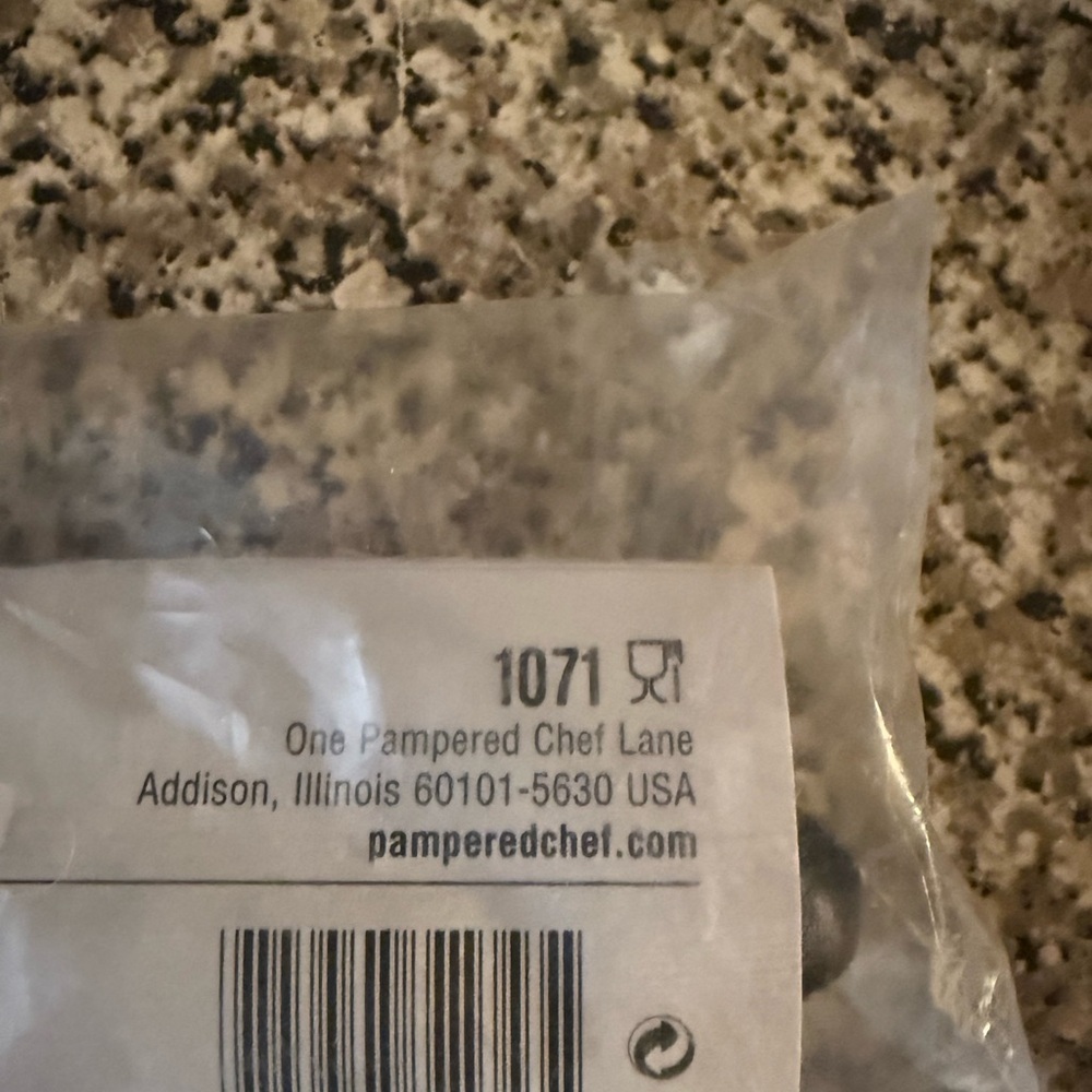 Pampered Chef Silver Kitchen Tools - Picture 3 of 7